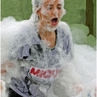 WET WILD AND WACKY RACE