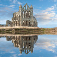 WHITBY ABBEY