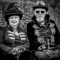 WHITBY GOTHS by Nigel Seale