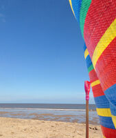 WINDY DAY by Dave James