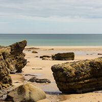 WISEMANS BEACH by David Harrison