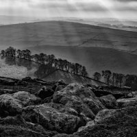 WOLFSCOTE DALE by Mark Constable