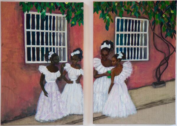 Paintings