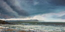 ....SOLD Autumn Rain cloud £750