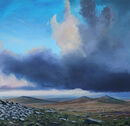 .... Brown Willy and Rough Tor.