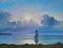 ... Original £1850 Sunlight Contemplation