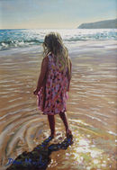 The water's edge. £325