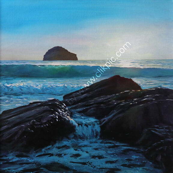 ... Trebarwith Strand 30. Original £1650
