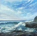 ... Trebarwith Strand 9 . £1600