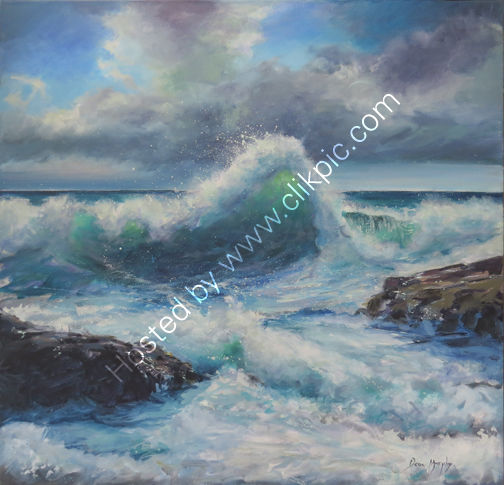 Wave surf peak £1200