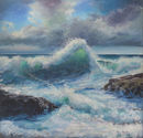 Wave surf peak £1200