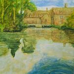 Flatford Mill, Dedham