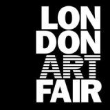 Deb Covell at the London Art Fair