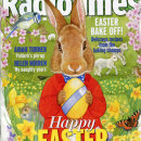 Easter Issue 2015 Cover