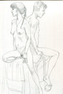 Life Drawings