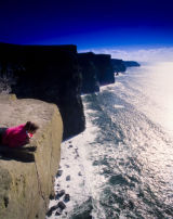 Cliffs of Moher  Co Clare