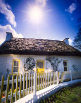 Yellow Cottage Co Galway