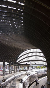 York Station 1