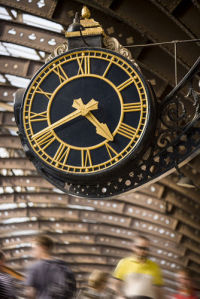 Station Clock York