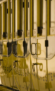 1840 RAILWAY CARRIAGES