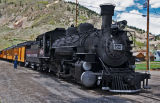 Silverton-train