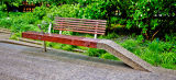high-line-bench