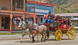 stagecoach