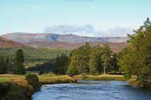 Beinn a' Bhuird, Braemar