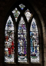 The Builder Bishops Window