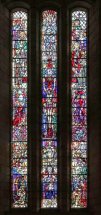 St Machar Cathedral Window Cards