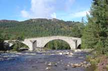 Invercauld Bridge