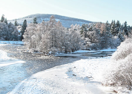 River Dee, Aboyne