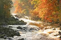 The Falls of Feugh, Banchory