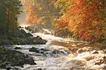 The Falls of Feugh, Banchory
