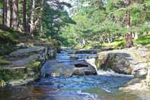 The Punchbowl, River Quoich