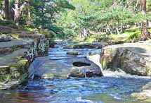 The Punchbowl, River Quoich
