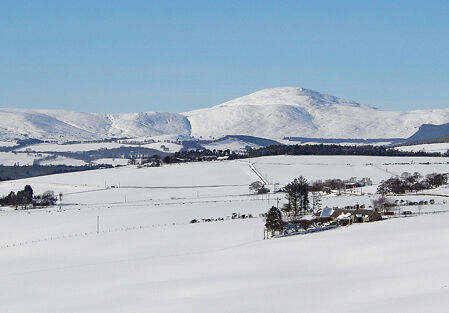 The Queen's View, Tarland