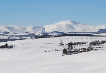 The Queen's View, Tarland