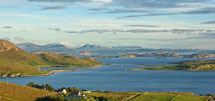 The Summer Isles from Atlandhu