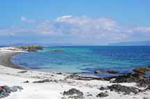 Traigh Bhan, Iona