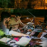 General view, "Cairo Station" screening in Tavros © Rosa Luxemburg