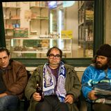 Filippos Tsitos, "Plato’s Academy" (2009)