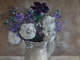 Violets & Cream