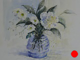 Blue Vase (SOLD)