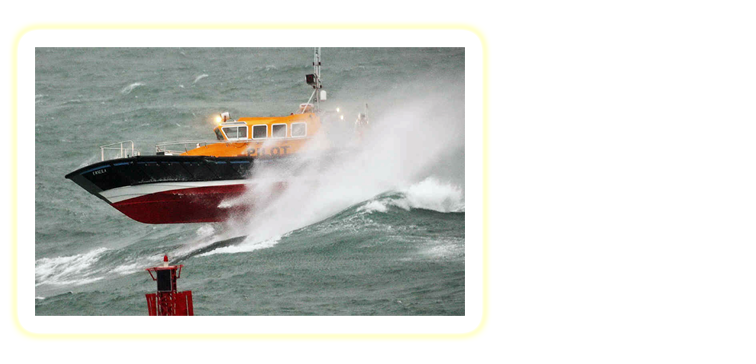 CORK HARBOUR PILOTS
