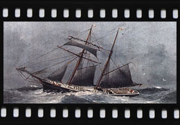 SCHOONER 'AUGUST'
