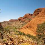 140-Windy Gap Kata Tjuta