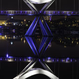 220-Infinity Bridge at night