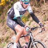 308-Kamil Gradek, Cote de Goathland climb