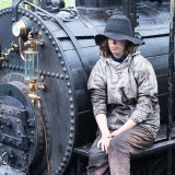 506-Hiding under my hat, Beamish